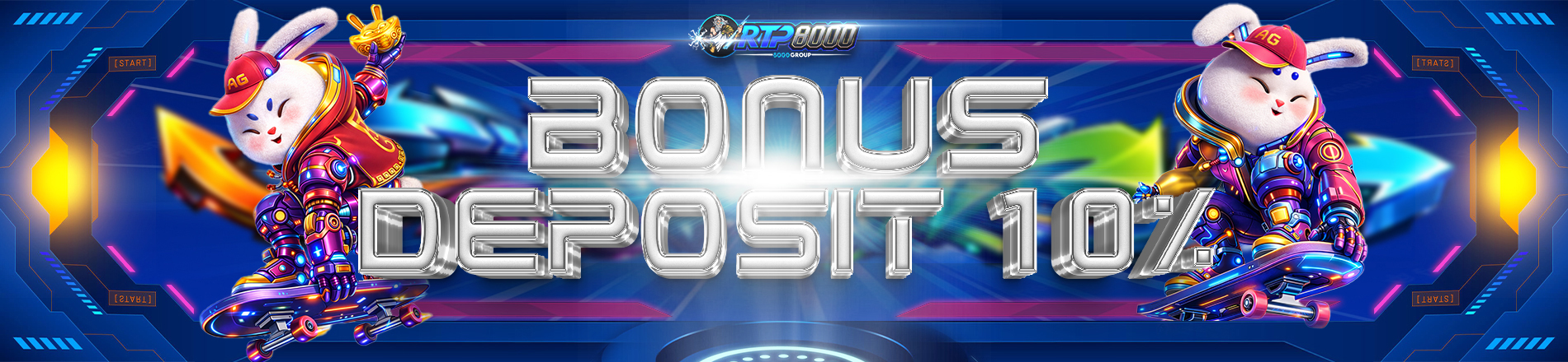 Bonus Deposit Setiap Hari