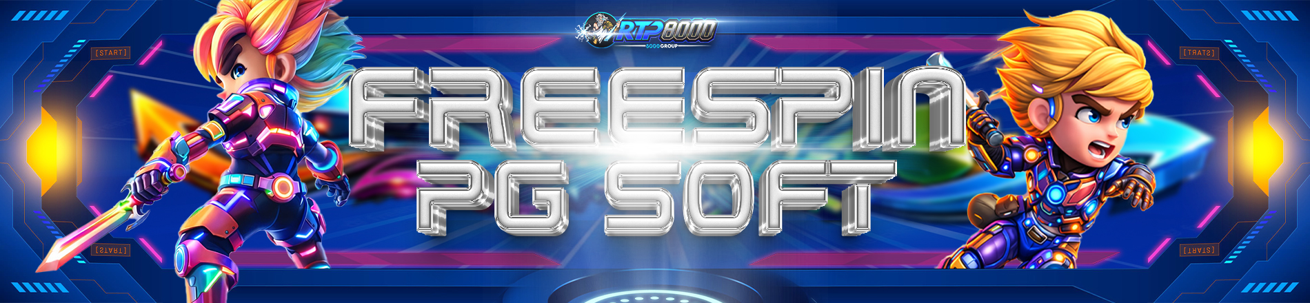 Bonus Freespin PGSOFT