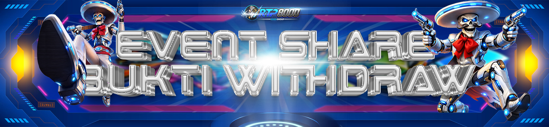 Event Share Withdraw